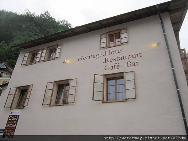 Day2-06奧地利-哈爾施塔特歷史酒店(Heritage Hotel Hallstatt)