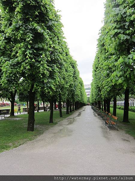 Day3-01奧地利-莎姿堡-米拉貝爾花園(Schloss Mirabell)