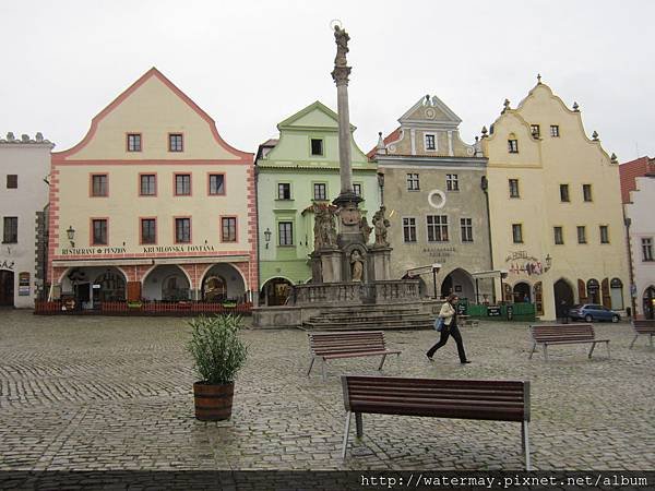 Day4-01捷克-克魯姆洛夫(Český Krumlov)