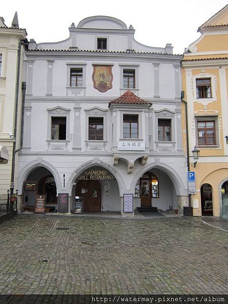 Day4-01捷克-克魯姆洛夫(Český Krumlov)