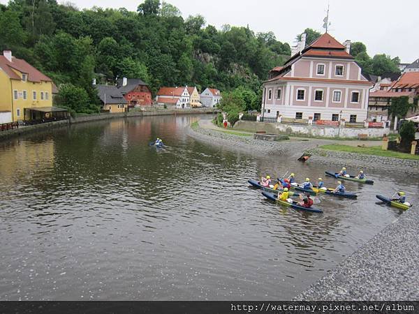 Day4-01捷克-克魯姆洛夫(Český Krumlov)