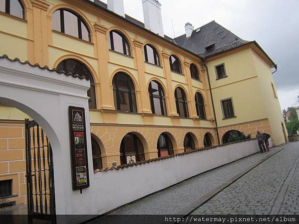 Day4-01捷克-克魯姆洛夫(Český Krumlov)