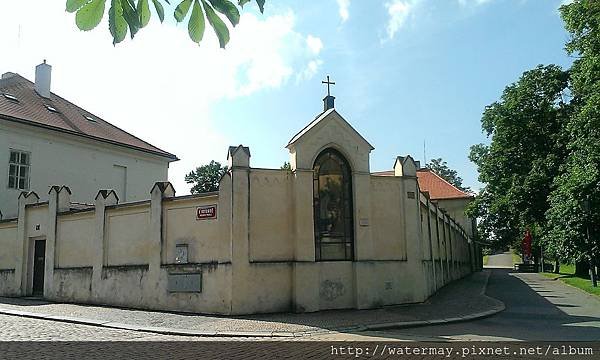 Day7-01捷克-高堡（Vyšehrad）