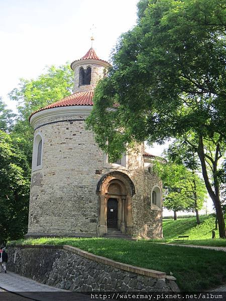 Day7-01捷克-高堡（Vyšehrad）