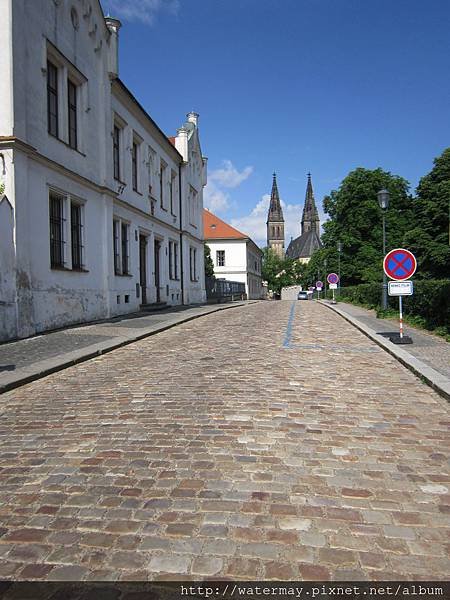 Day7-01捷克-高堡（Vyšehrad）