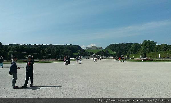 Day8-01奧地利-霍夫堡宮殿（Hofburg）