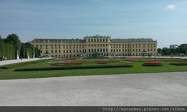 Day8-01奧地利-霍夫堡宮殿（Hofburg）