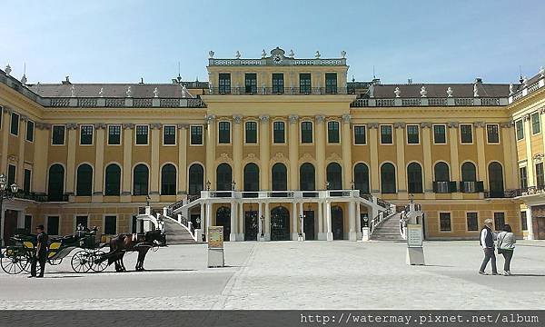 Day8-01奧地利-霍夫堡宮殿（Hofburg）