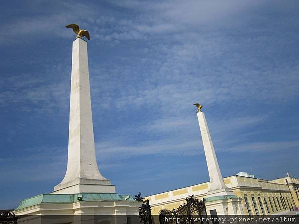 Day8-01奧地利-霍夫堡宮殿（Hofburg）