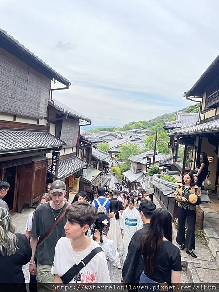 大阪自由行-Day4 清水寺 &amp; 伏見稻荷大社 &amp; 奈良公園