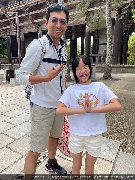 大阪自由行-Day4 清水寺 &amp; 伏見稻荷大社 &amp; 奈良公園