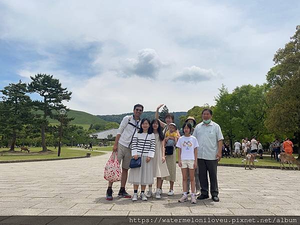 大阪自由行-Day4 清水寺 &amp; 伏見稻荷大社 &amp; 奈良公園