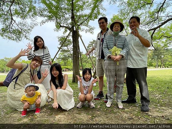 大阪自由行-Day4 清水寺 &amp; 伏見稻荷大社 &amp; 奈良公園