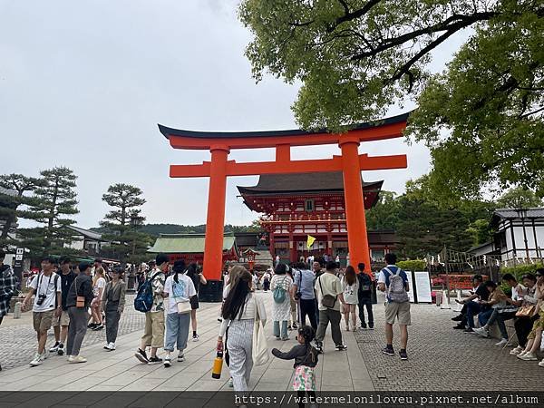 大阪自由行-Day4 清水寺 &amp; 伏見稻荷大社 &amp; 奈良公園