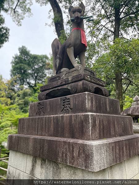 大阪自由行-Day4 清水寺 &amp; 伏見稻荷大社 &amp; 奈良公園