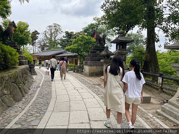 大阪自由行-Day4 清水寺 &amp; 伏見稻荷大社 &amp; 奈良公園