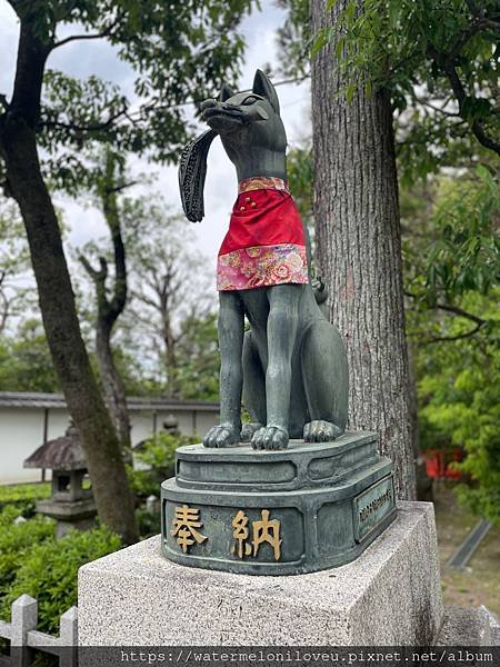 大阪自由行-Day4 清水寺 &amp; 伏見稻荷大社 &amp; 奈良公園