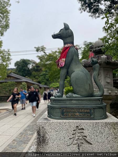 大阪自由行-Day4 清水寺 &amp; 伏見稻荷大社 &amp; 奈良公園