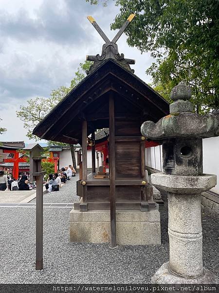 大阪自由行-Day4 清水寺 &amp; 伏見稻荷大社 &amp; 奈良公園