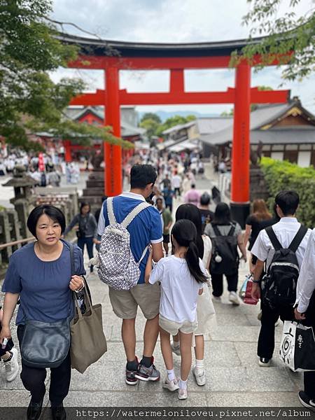 大阪自由行-Day4 清水寺 &amp; 伏見稻荷大社 &amp; 奈良公園