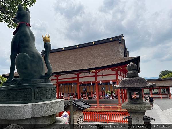 大阪自由行-Day4 清水寺 &amp; 伏見稻荷大社 &amp; 奈良公園