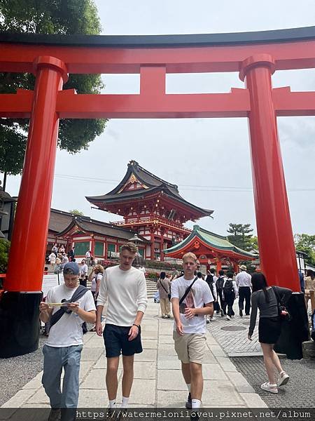 大阪自由行-Day4 清水寺 &amp; 伏見稻荷大社 &amp; 奈良公園