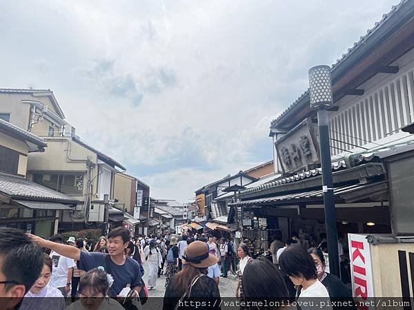 大阪自由行-Day4 清水寺 &amp; 伏見稻荷大社 &amp; 奈良公園