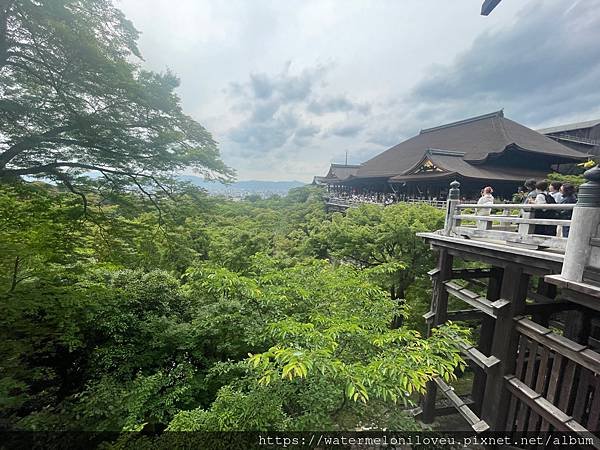 大阪自由行-Day4 清水寺 &amp; 伏見稻荷大社 &amp; 奈良公園