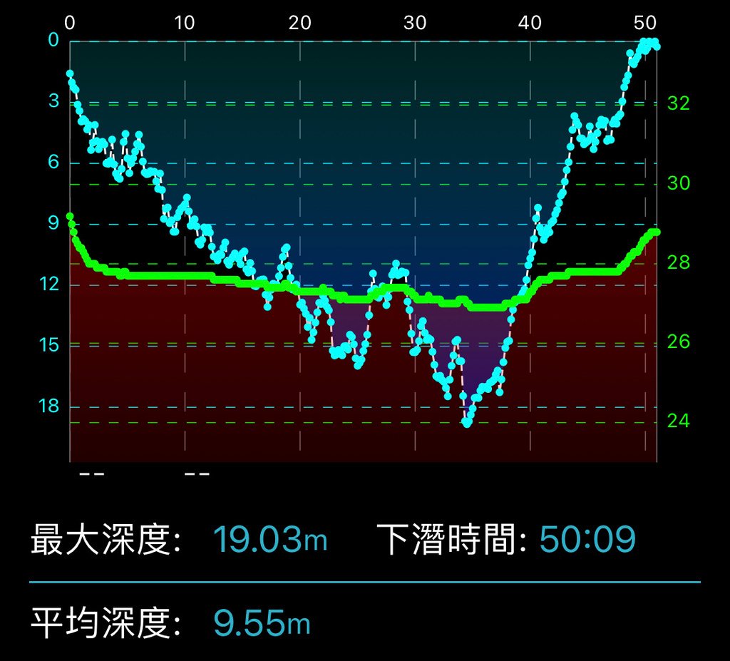 維特藥師的潛水日誌