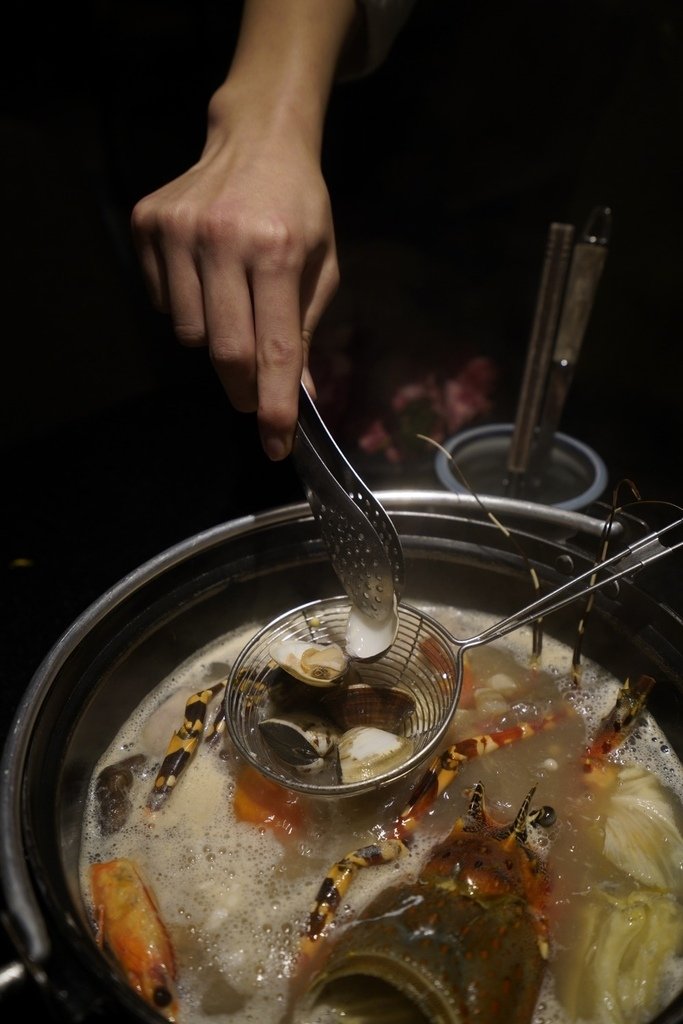 竹苑shabu東區美食-蛤蜊煮.JPG