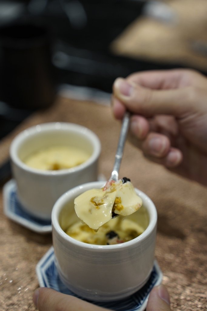 無菜單料理 鐵板燒 明水然•樂  明水然 台北美食 台北鐵板燒 信義區美食 