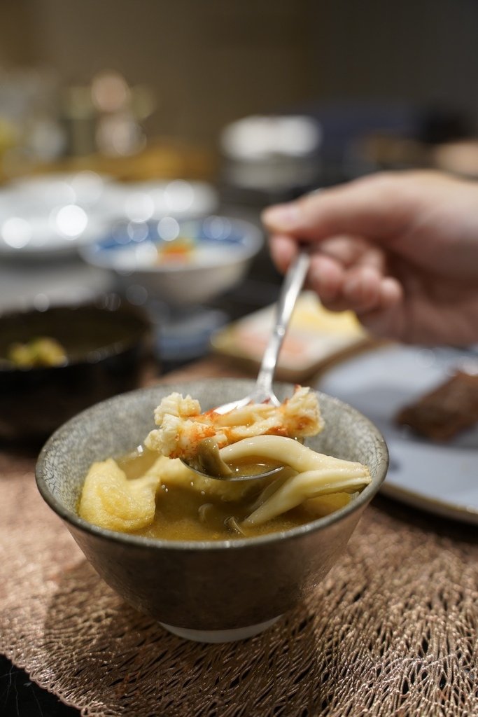 無菜單料理 鐵板燒 明水然•樂  明水然 台北美食 台北鐵板燒 信義區美食 