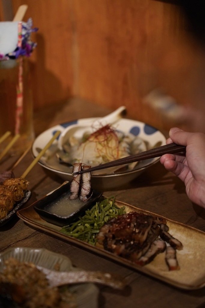 炭吉郎居酒屋 - 新北美食日式串燒宵夜聚餐推薦