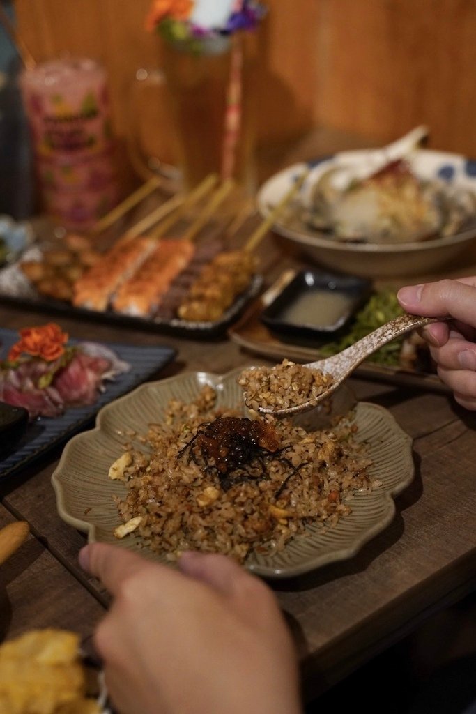 炭吉郎居酒屋 - 新北美食日式串燒宵夜聚餐推薦