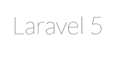 Laravel