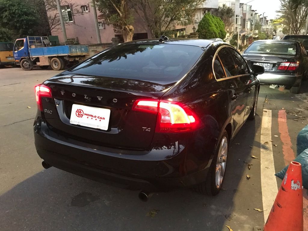 WCM中古收車實例 2013年 Volvo富豪s60中古車收購。