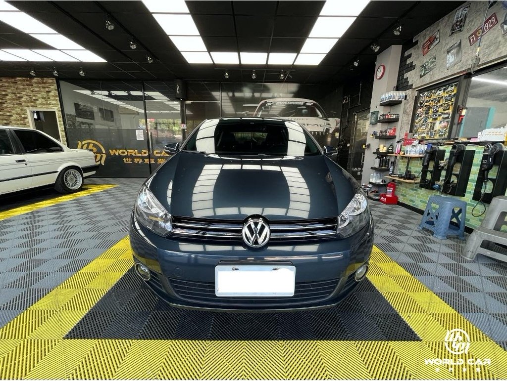 如何請WCM世界車業代標一部Volkswagen Golf中古車，購買福斯二手車建議找網友推薦的世界車業。