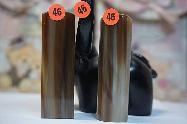 360度線上挑選  牛角 46-50 號