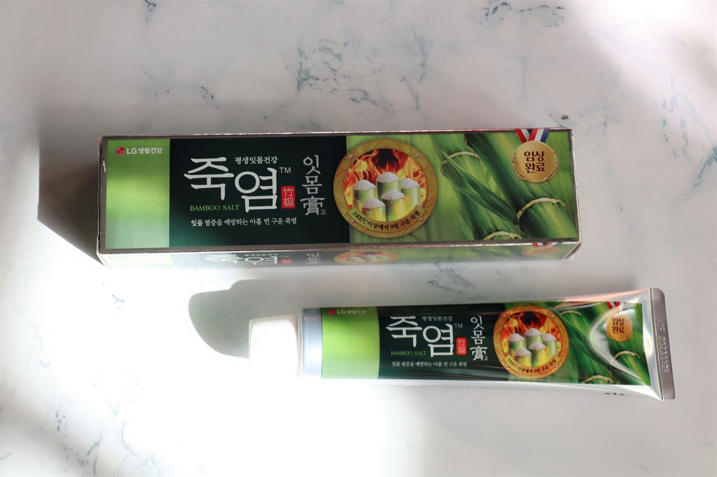 LG竹鹽竹護齦牙膏 (4).JPG