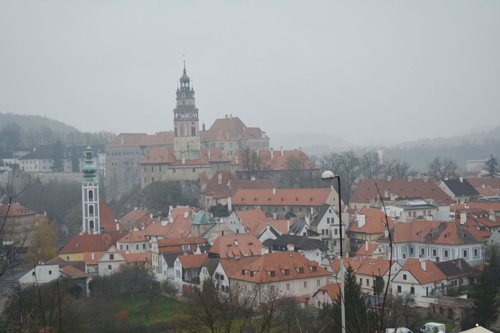 Cesky Krumlov