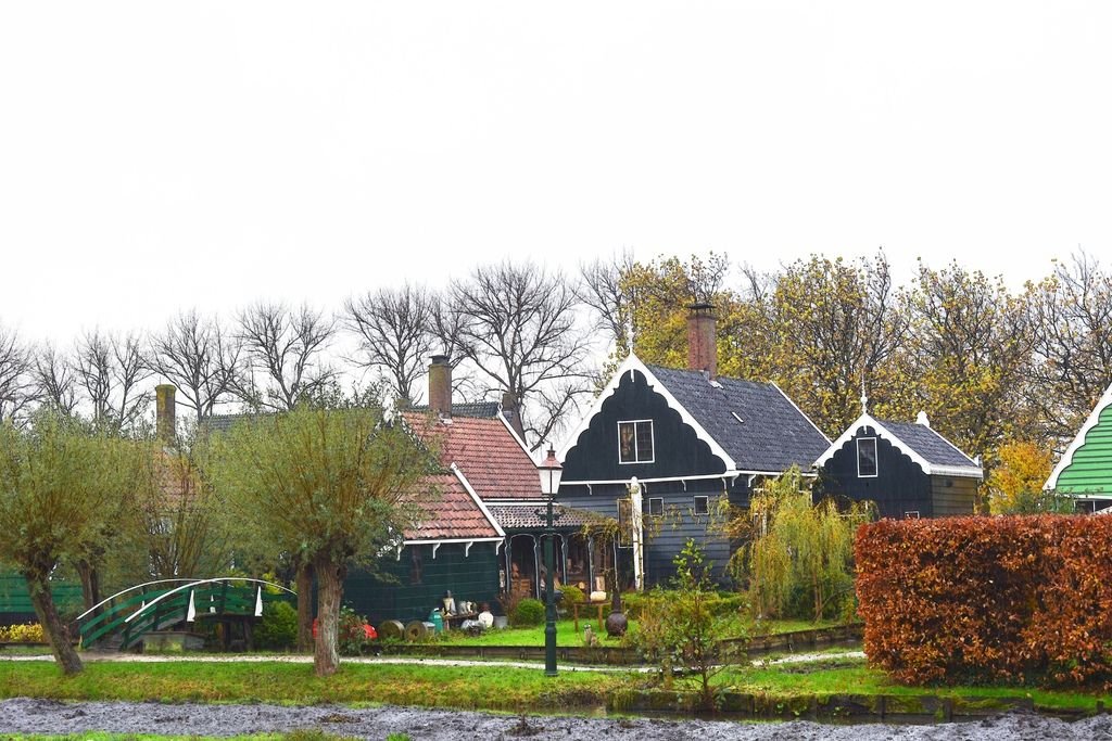 Zaanse Schans 風車村