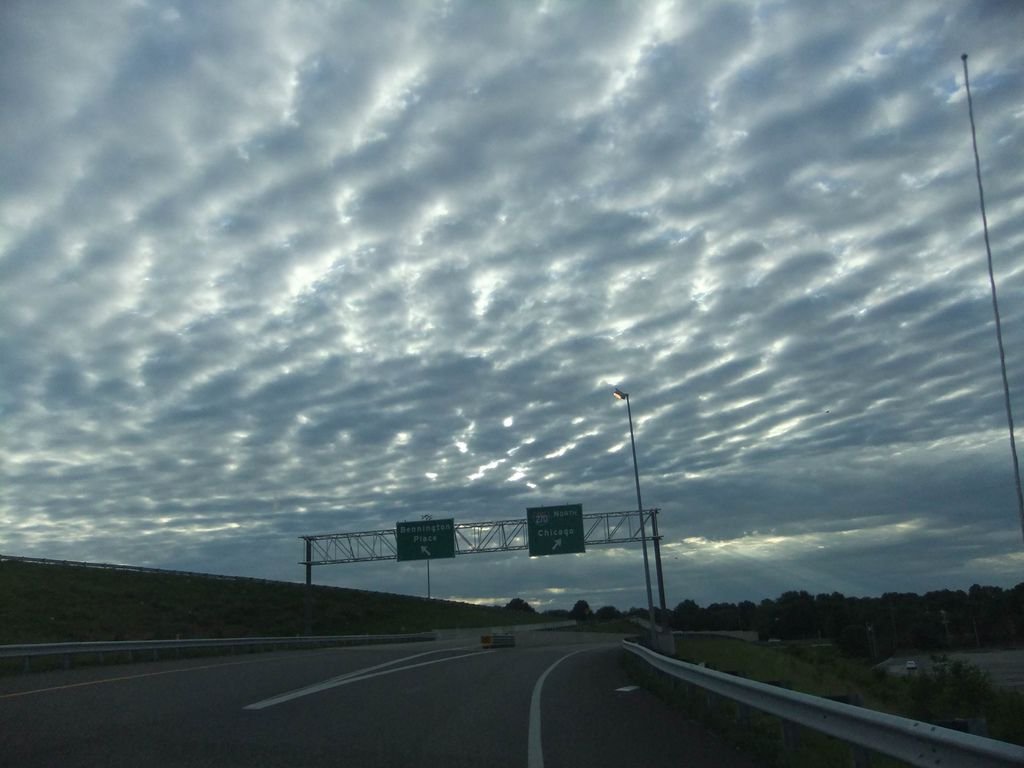 聖路易的天空