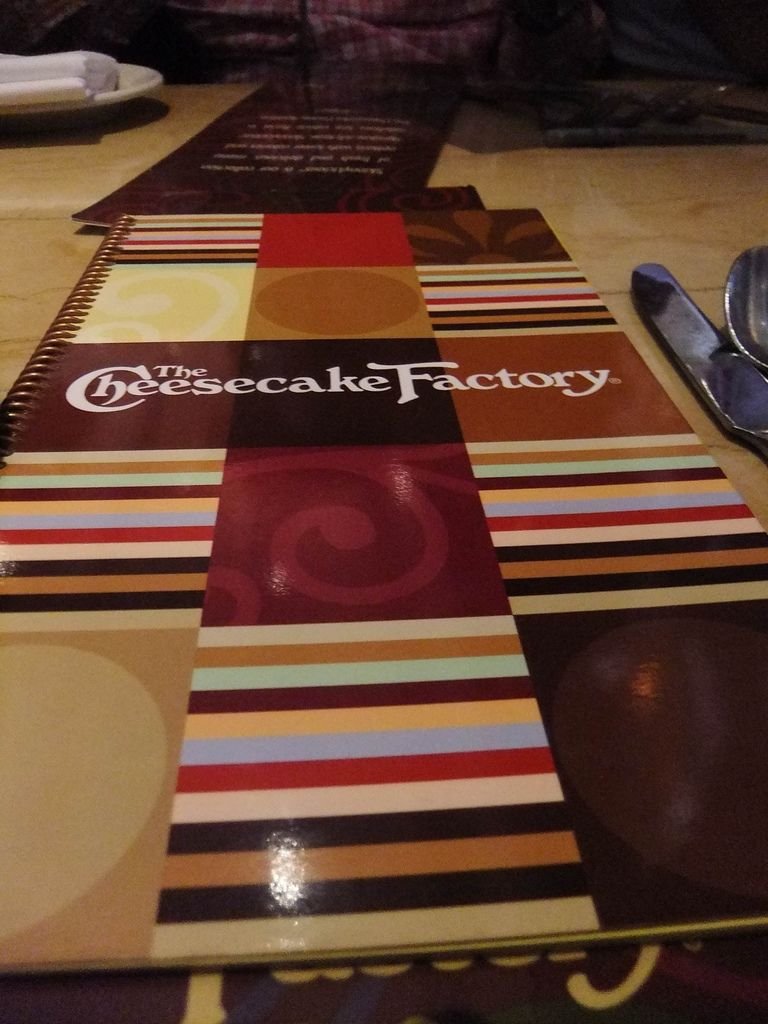 Cheese Cake Factory