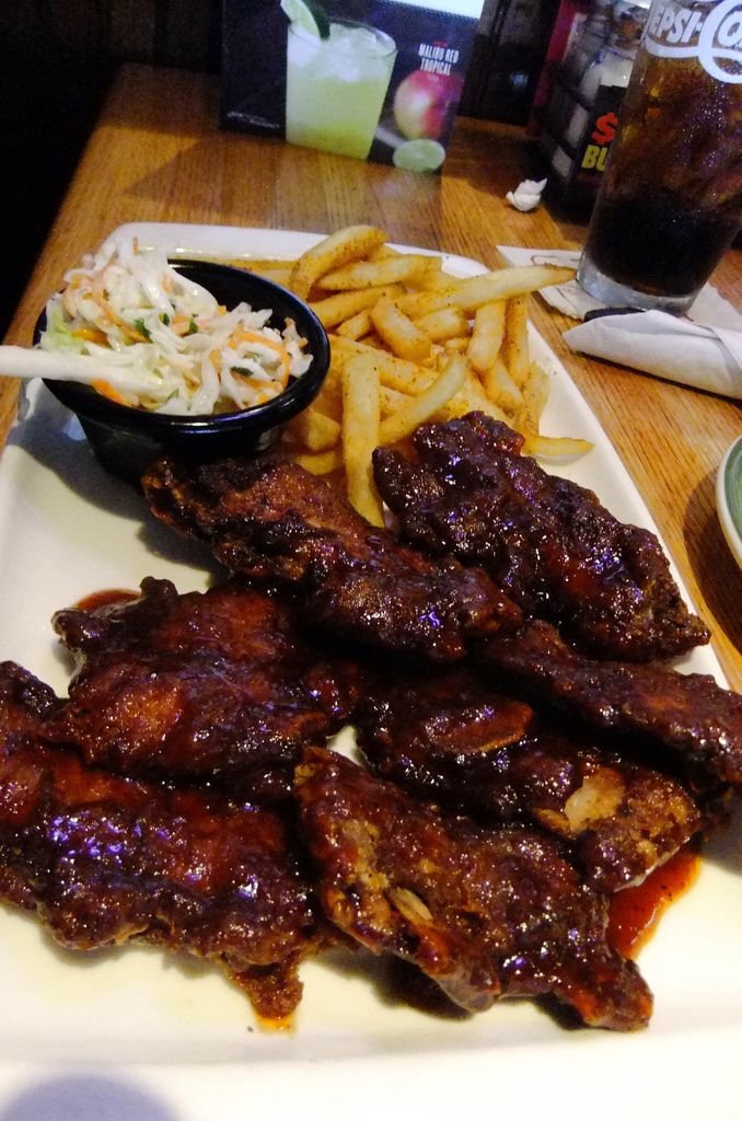 Apple Bee．Ribs