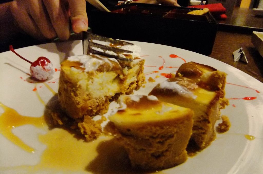 Sushi Ai．甜點