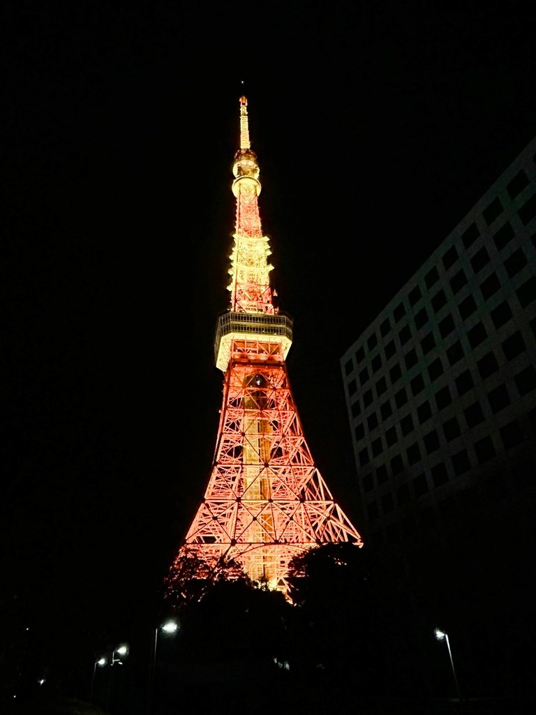 錯到底@東京 東京鐵塔