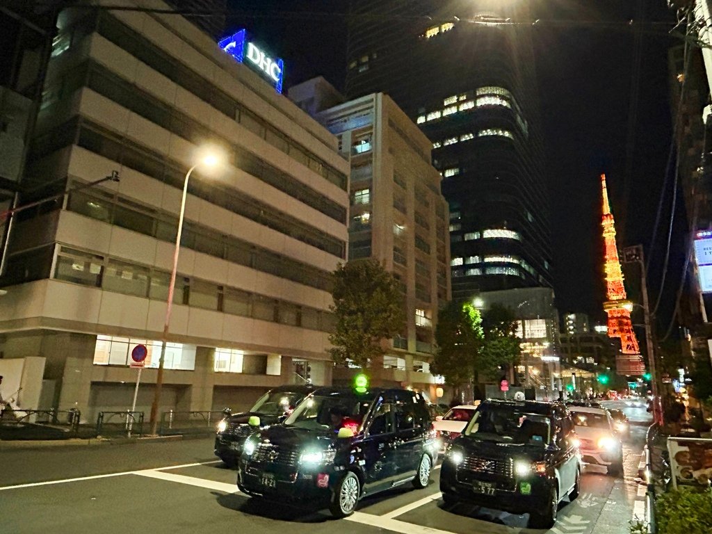 錯到底@東京 東京鐵塔