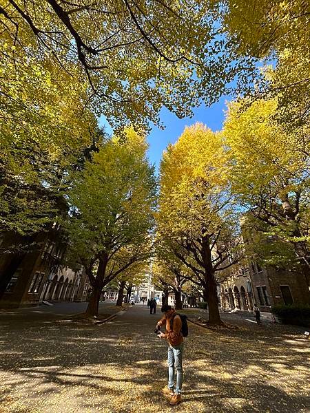 門裡門外@東京 東京大學