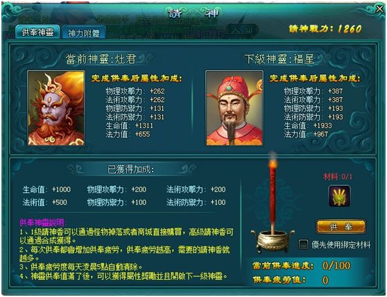 請神1