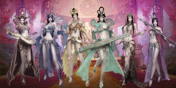女兒國